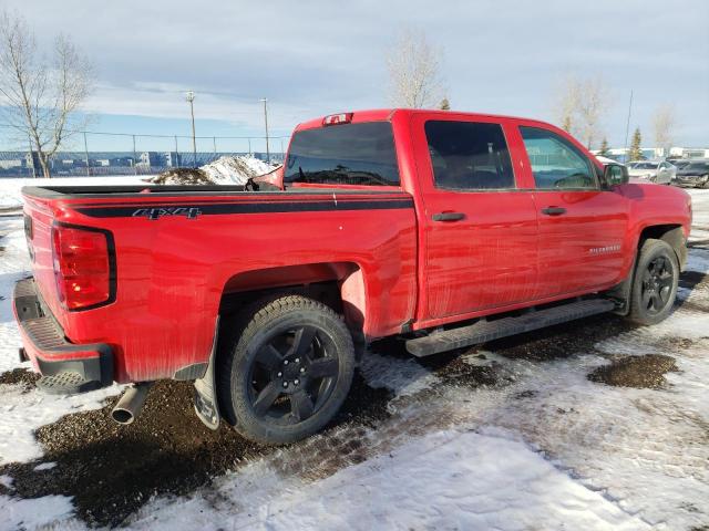 Obraz 3 z 2018 CHEVROLET SILVERADO K1500 CUSTOM 2018 z VIN 3GCUKPEC2JG287121