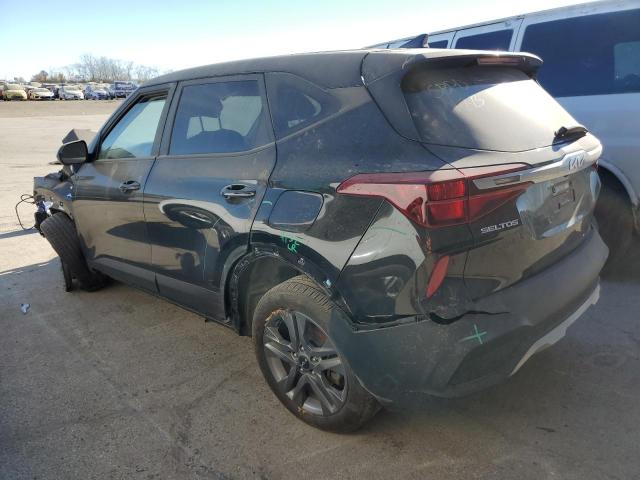 Image 2 of 2023 KIA SELTOS LX 2023 with VIN KNDEPCAA3P7379670