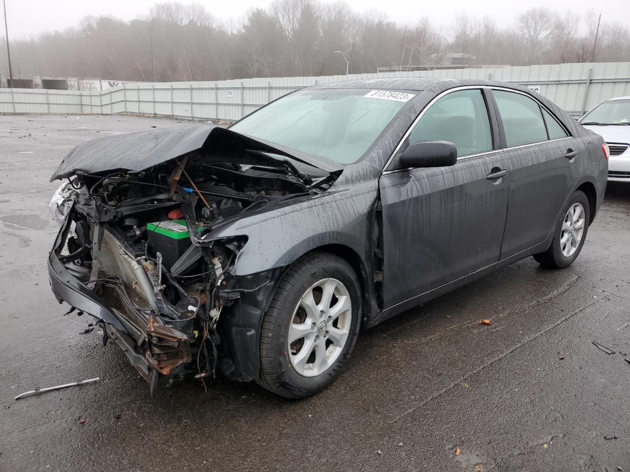 Изображение 1 2011 TOYOTA CAMRY BASE 2011 с VIN 4T1BF3EK9BU581766