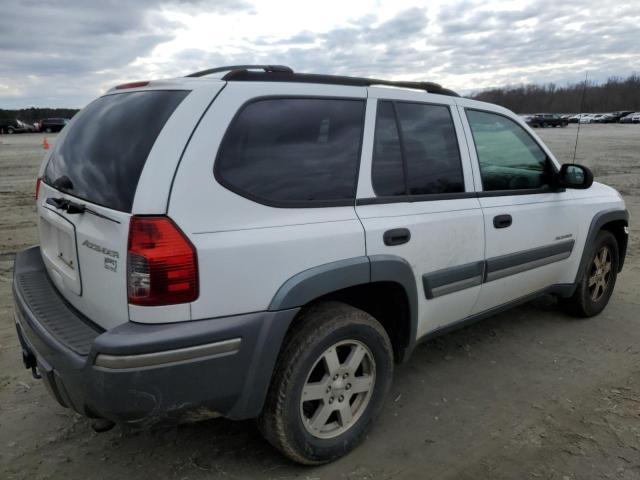 Image 3 of 2004 ISUZU ASCENDER S 2004 with VIN 4NUDS13S542101256