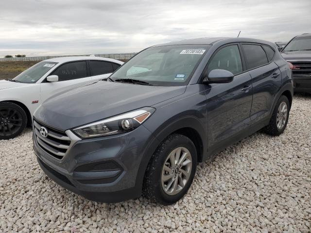 Obraz 2017 HYUNDAI TUCSON SE 2017