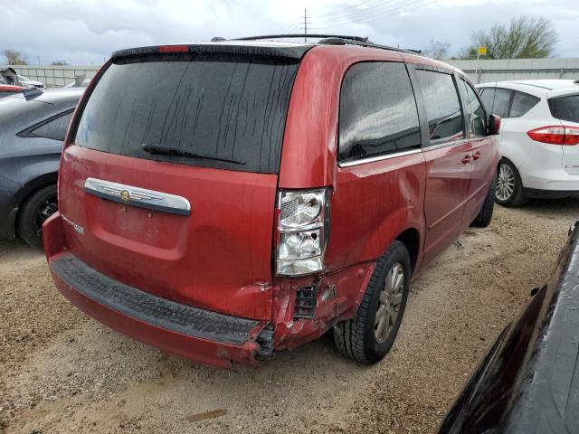 Image 3 of 2008 CHRYSLER TOWN & COUNTRY TOURING 2008 with VIN 2A8HR54P68R778052