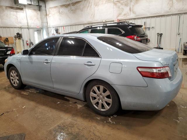 Изображение 2 2008 TOYOTA CAMRY HYBRID 2008 с VIN 4T1BB46K08U059827