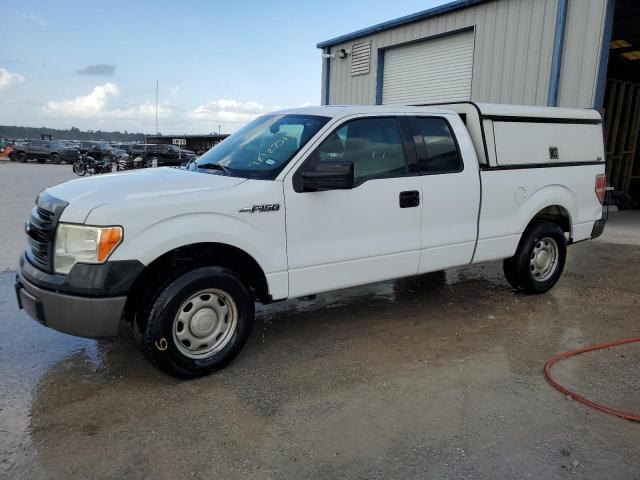 Image 1 of 2013 FORD F150 SUPER CAB 2013 with VIN 1FTFX1CF9DKE90962
