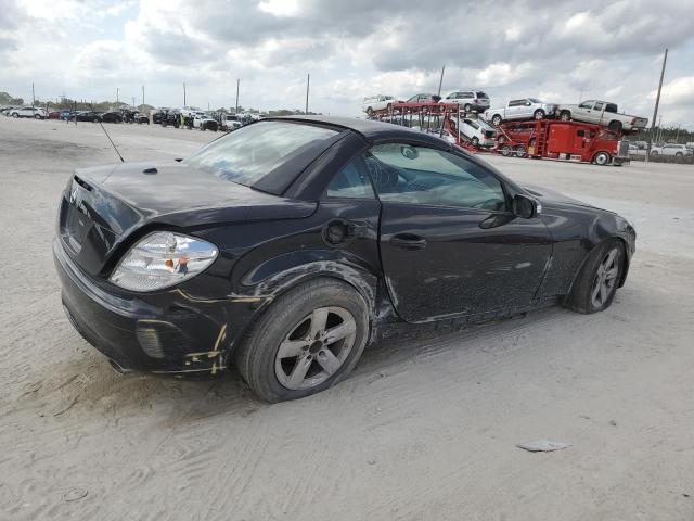 Image 3 of 2008 MERCEDES-BENZ SLK 280 2008 with VIN WDBWK54F58F181037