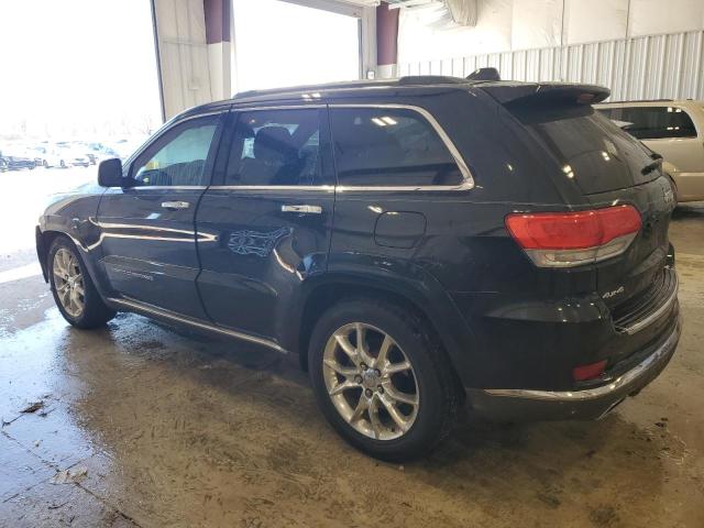 Image 2 of 2014 JEEP GRAND CHEROKEE SUMMIT 2014 with VIN 1C4RJFJTXEC371625