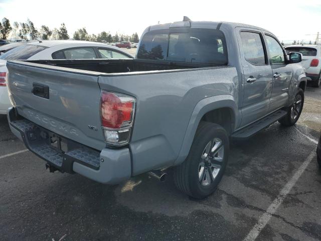 Изображение 3 2018 TOYOTA TACOMA DOUBLE CAB 2018 с VIN 5TFEZ5CNXJX060974