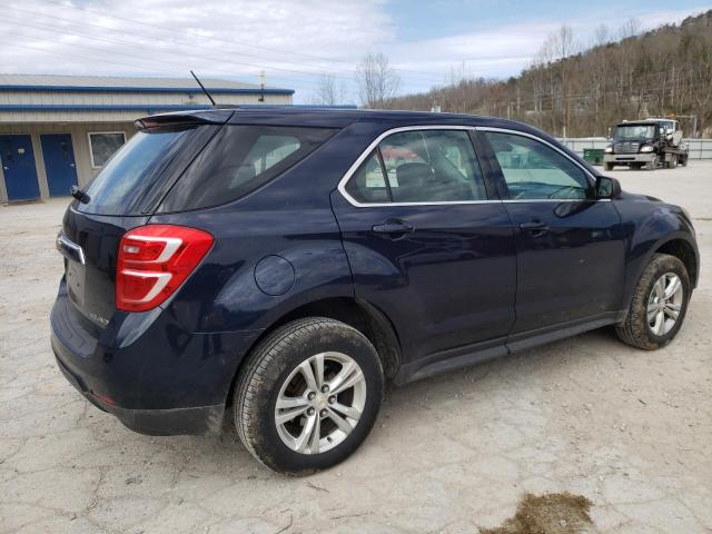Изображение 3 2016 CHEVROLET EQUINOX LS 2016 с VIN 2GNALBEK6G1172458