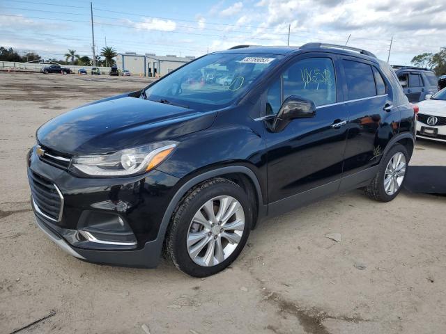 Изображение 1 2018 CHEVROLET TRAX PREMIER 2018 с VIN 3GNCJMSB1JL418384