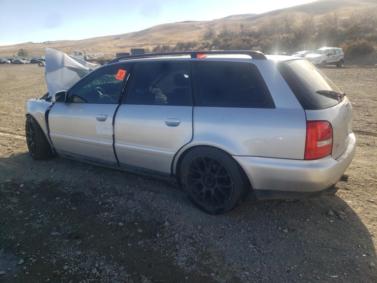 Obraz 2 z 2000 AUDI A4 1.8T AVANT QUATTRO 2000 z VIN WAUKC68D8YA146093