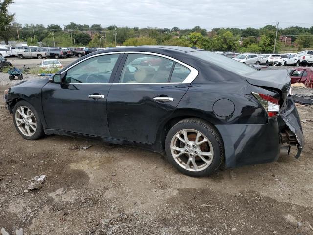 Image 2 of 2014 NISSAN MAXIMA S 2014 with VIN 1N4AA5AP8EC461548