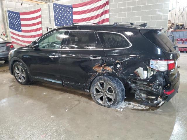 Obraz 2 z 2014 HYUNDAI SANTA FE GLS 2014 z VIN KM8SNDHF6EU057454