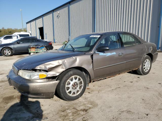 Image 1 of 2004 BUICK CENTURY CUSTOM 2004 with VIN 2G4WS52JX41296786