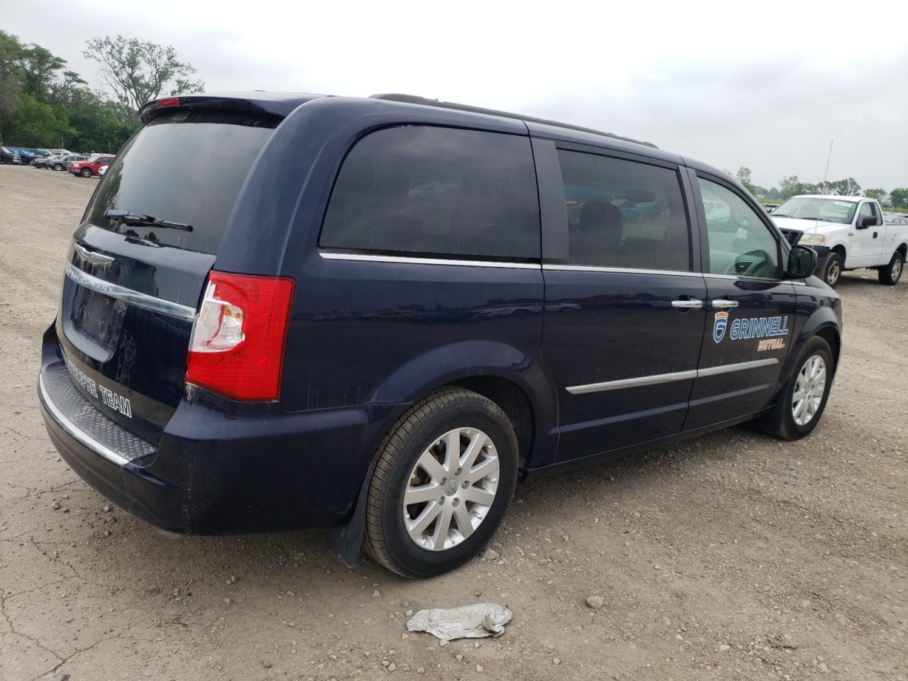 Obraz 3 z 2015 CHRYSLER TOWN & COUNTRY TOURING 2015 z VIN 2C4RC1BG0FR534662