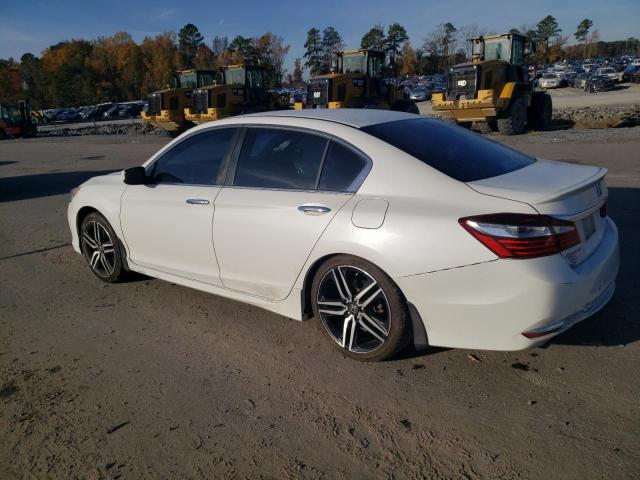 Изображение 2 2017 HONDA ACCORD SPORT 2017 с VIN 1HGCR2F52HA084699