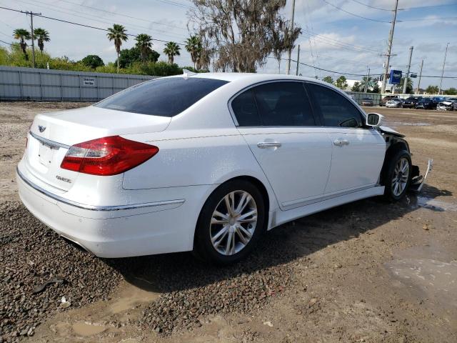 Image 3 of 2014 HYUNDAI GENESIS 3.8L 2014 with VIN KMHGC4DD4EU263582