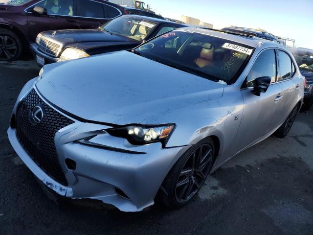 Image 1 of 2015 LEXUS IS 350 2015 with VIN JTHBE1D21F5016178