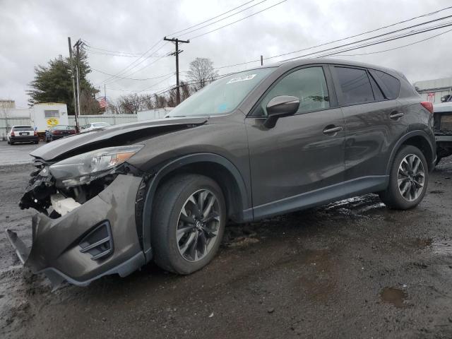 Изображение 1 2016 MAZDA CX-5 GT 2016 с VIN JM3KE4DY1G0729207