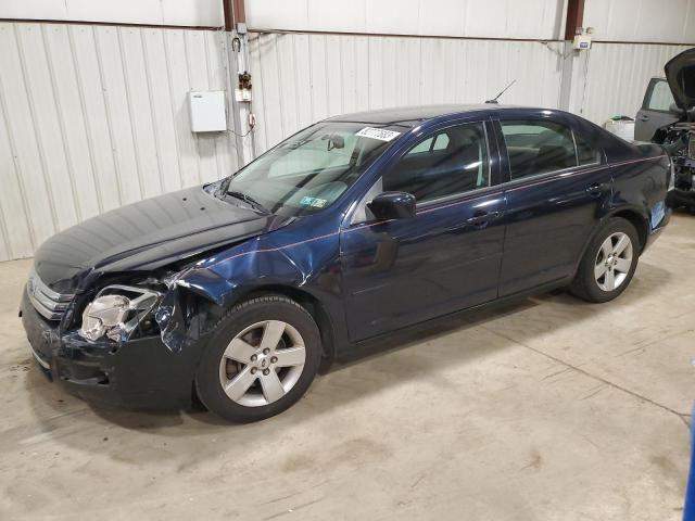 2008 FORD FUSION SE 2008 image
