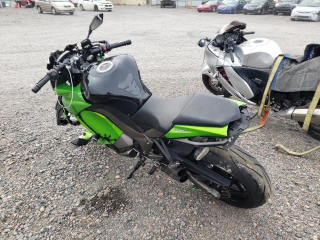 Obraz 3 z 2013 KAWASAKI ZX1000 H 2013 z VIN JKAZXCH1XDA006500