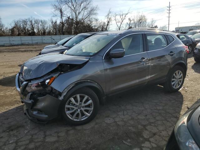 Изображение 1 2020 NISSAN ROGUE SPORT S 2020 с VIN JN1BJ1CW2LW389725