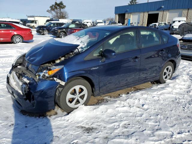 Изображение 1 2015 TOYOTA PRIUS  2015 с VIN JTDKN3DU2F1876080