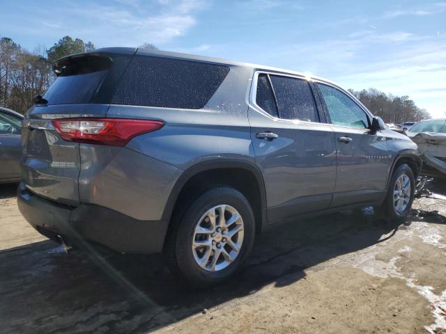 Obraz 3 z 2021 CHEVROLET TRAVERSE LS 2021 z VIN 1GNERFKW1MJ231612