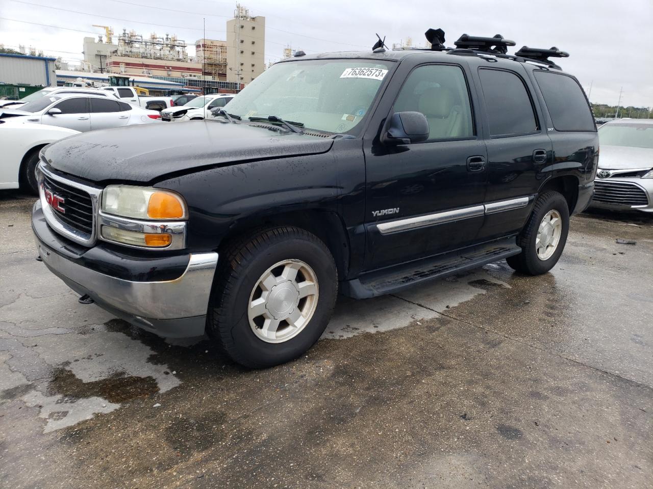 Изображение 2004 GMC YUKON  2004