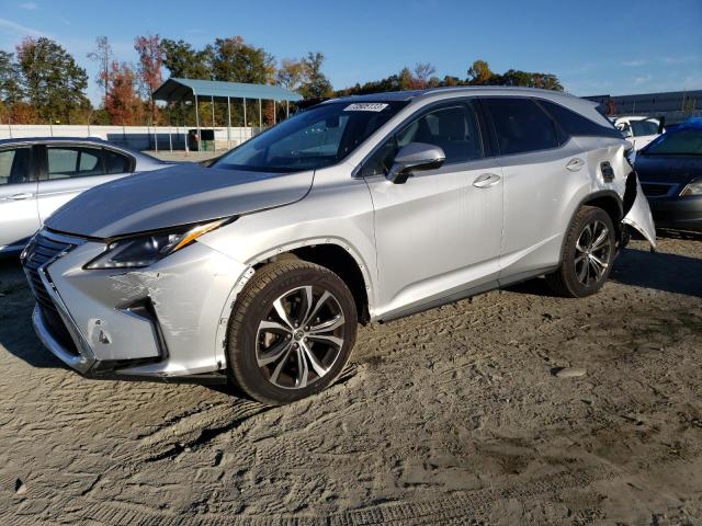 Obraz 2019 LEXUS RX 350 L 2019