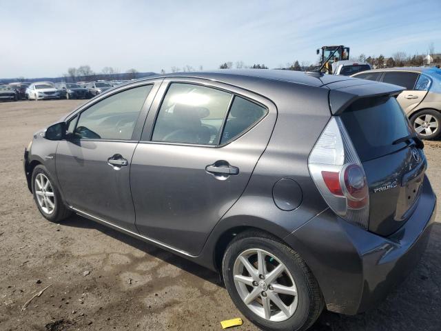 Image 2 of 2012 TOYOTA PRIUS C  2012 with VIN JTDKDTB37C1012618