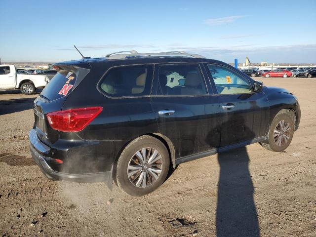 Изображение 3 2017 NISSAN PATHFINDER S 2017 с VIN 5N1DR2MM6HC604058
