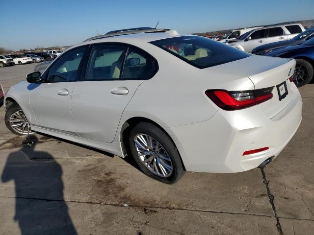 Image 2 of 2023 BMW 330I  2023 with VIN 3MW69FF00P8D19955