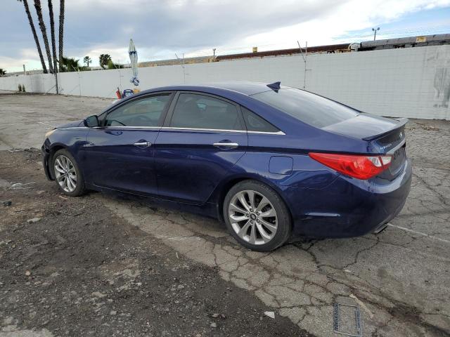 Image 2 of 2013 HYUNDAI SONATA SE 2013 with VIN 5NPEC4AC6DH736236
