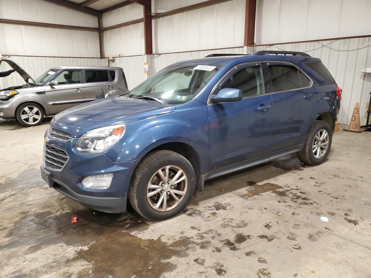 Obraz 1 z 2016 CHEVROLET EQUINOX LT 2016 z VIN 2GNFLFEK0G6291221