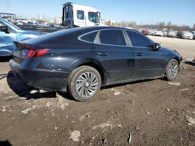 Obraz 3 z 2023 HYUNDAI SONATA HYBRID 2023 z VIN KMHL54JJ8PA065479