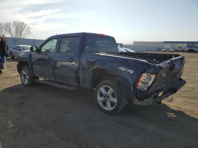 Image 2 of 2009 CHEVROLET SILVERADO K1500 LTZ 2009 with VIN 3GCEK33329G230039