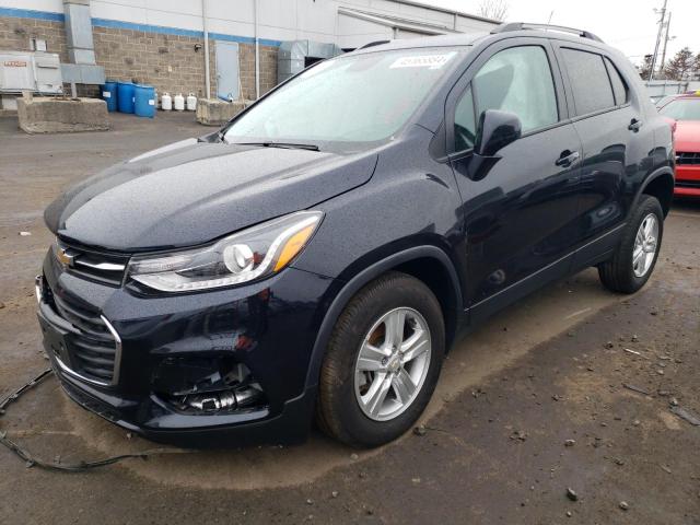 2022 CHEVROLET TRAX 1LT 2022 image