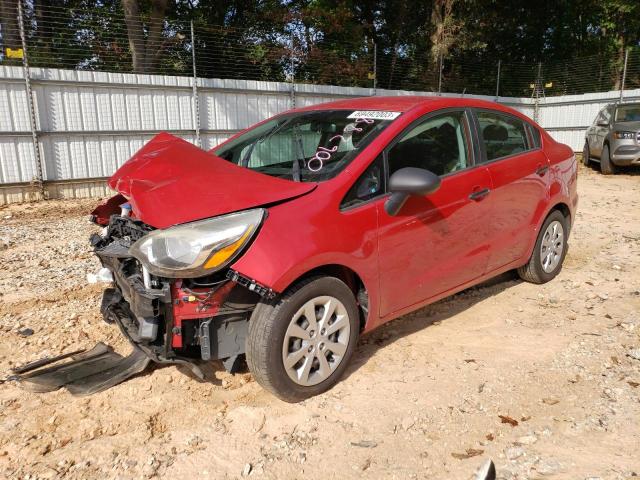 2017 KIA RIO LX 2017 image