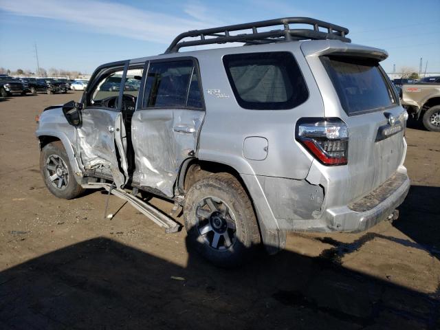 Obraz 2 z 2020 TOYOTA 4RUNNER SR5/SR5 PREMIUM 2020 z VIN JTEBU5JR6L5791757