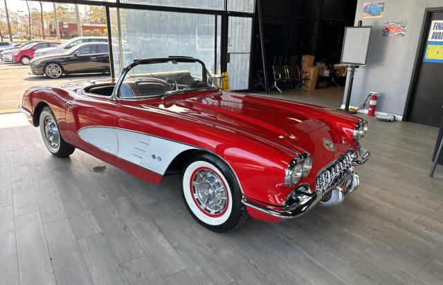 Obraz 1960 CHEVROLET CORVETTE 1960
