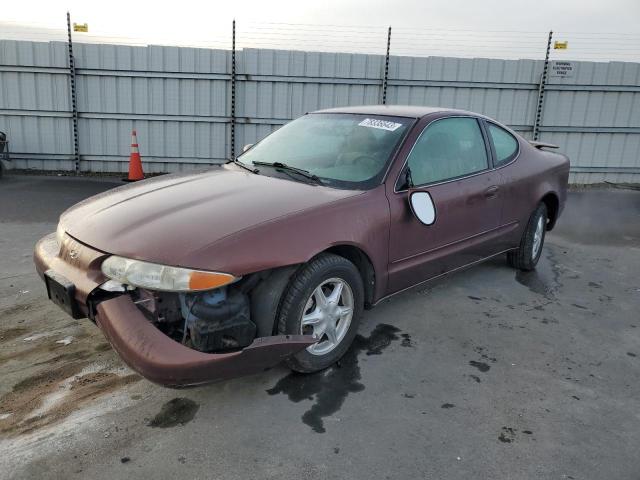 Obraz 1999 OLDSMOBILE ALERO GL 1999