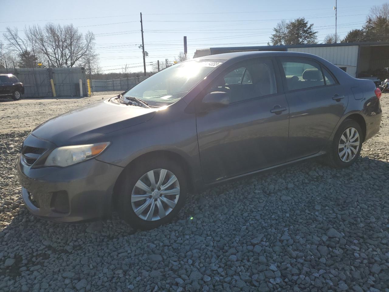 Изображение 2012 TOYOTA COROLLA BASE 2012
