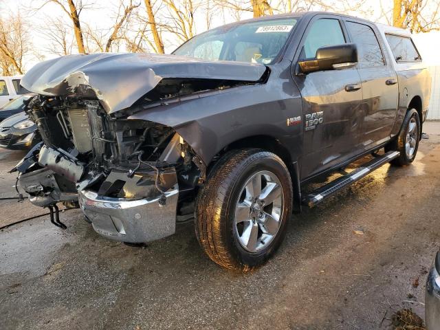 Image 1 of 2019 RAM 1500 CLASSIC SLT 2019 with VIN 1C6RR7LT8KS561301