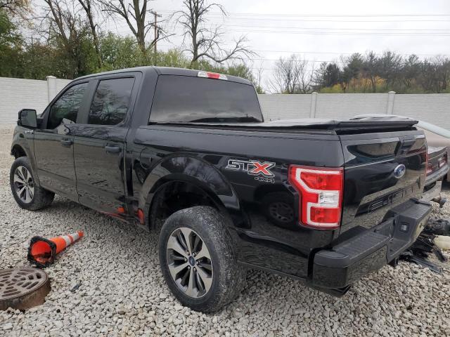 Изображение 2 2019 FORD F150 SUPERCREW 2019 с VIN 1FTEW1E54KFA10044