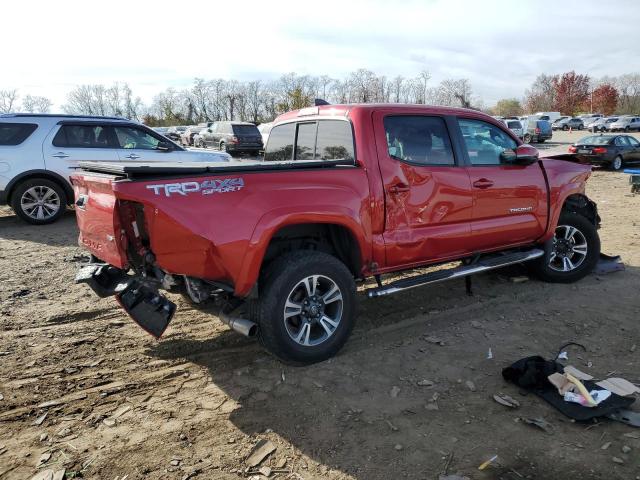 Изображение 3 2016 TOYOTA TACOMA DOUBLE CAB 2016 с VIN 5TFCZ5AN0GX017487
