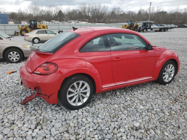 Image 3 of 2017 VOLKSWAGEN BEETLE SE 2017 with VIN 3VWJ17AT7HM602130