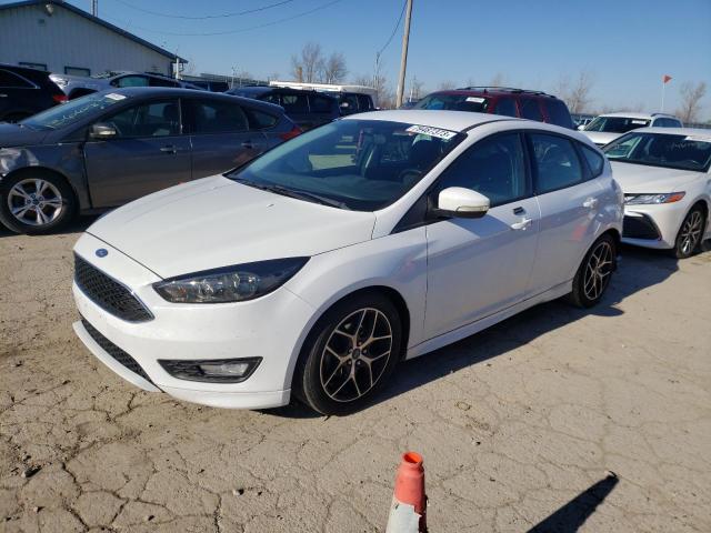 Изображение 1 2015 FORD FOCUS SE 2015 с VIN 1FADP3K26FL248456