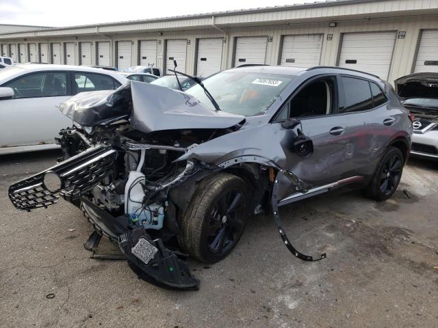 Obraz 1 z 2021 BUICK ENVISION PREFERRED 2021 z VIN LRBFZMR47MD071271