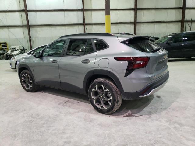 Image 2 of 2024 CHEVROLET TRAX 1LT 2024 with VIN KL77LHE22RC038305