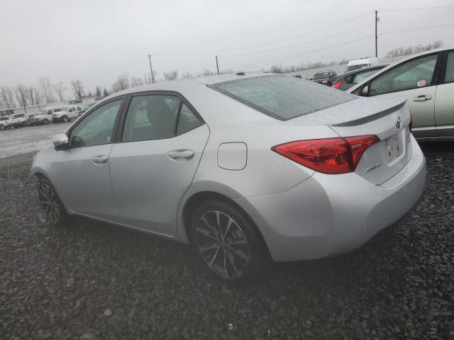 Изображение 2 2018 TOYOTA COROLLA L 2018 с VIN 2T1BURHE1JC064010